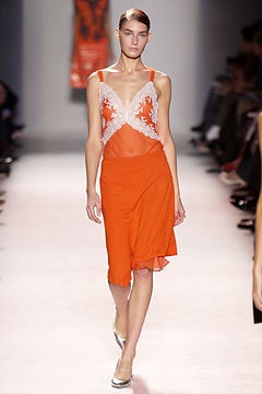 Nina Ricci S/S 04 Look 7