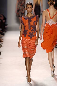 Nina Ricci S/S 04 Look 8