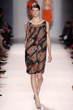 Nina Ricci S/S 04 Look 9