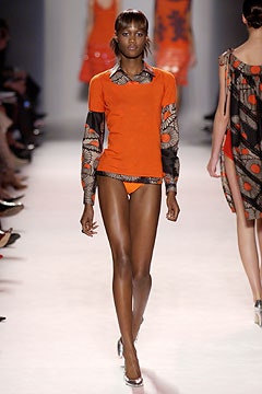 Nina Ricci S/S 04 Look 10
