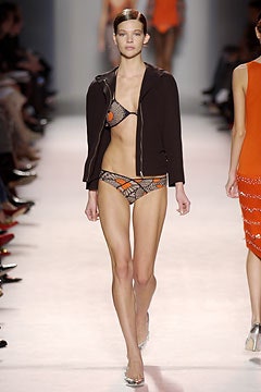 Nina Ricci S/S 04 Look 12