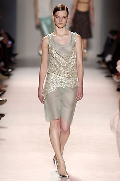 Nina Ricci S/S 04 Look 17