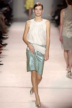 Nina Ricci S/S 04 Look 18