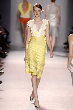 Nina Ricci S/S 04 Look 19