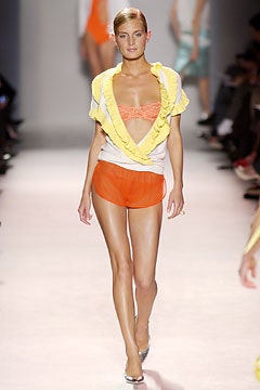 Nina Ricci S/S 04 Look 20