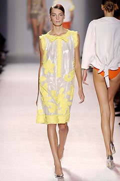 Nina Ricci S/S 04 Look 22