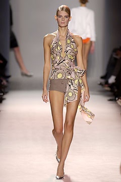 Nina Ricci S/S 04 Look 23