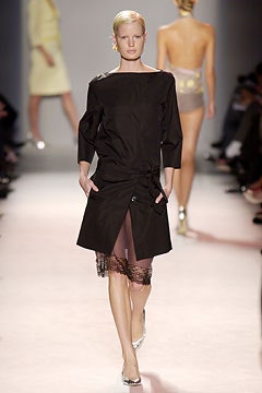 Nina Ricci S/S 04 Look 25