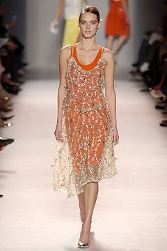 Nina Ricci S/S 04 Look 29
