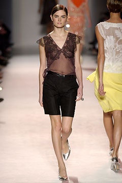 Nina Ricci S/S 04 Look 31