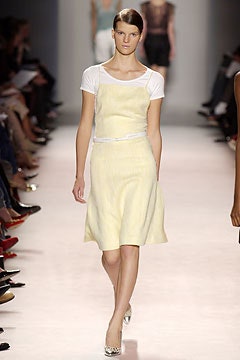 Nina Ricci S/S 04 Look 33