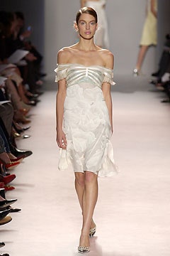 Nina Ricci S/S 04 Look 35