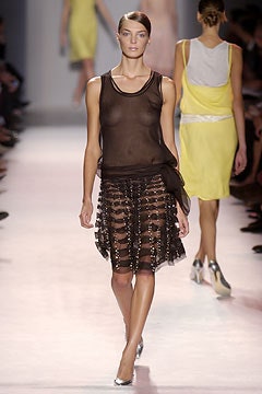 Nina Ricci S/S 04 Look 41