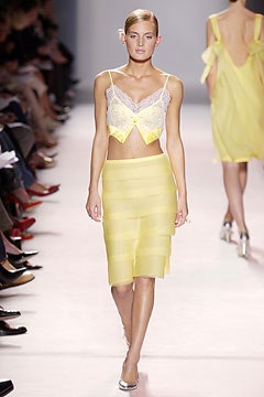 Nina Ricci S/S 04 Look 43