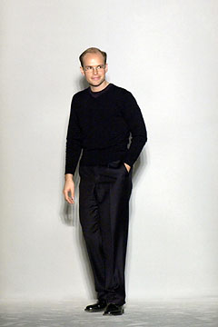 Nina Ricci S/S 04 Look 44