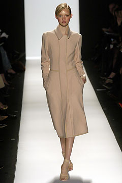 Narciso Rodriguez Fall 2004 Ready-to-Wear