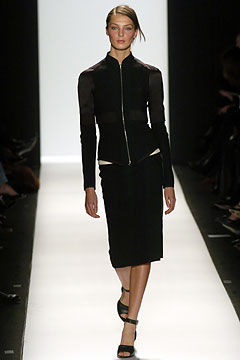 Narciso Rodriguez F/W 04 Look 2