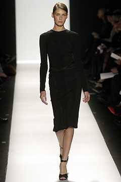 Narciso Rodriguez F/W 04 Look 3