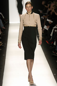 Narciso Rodriguez F/W 04 Look 5
