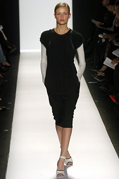Narciso Rodriguez F/W 04 Look 6