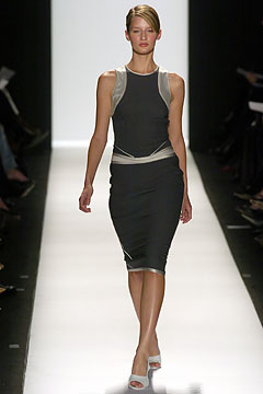 Narciso Rodriguez F/W 04 Look 8