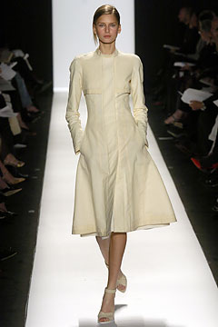 Narciso Rodriguez F/W 04 Look 11
