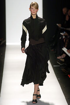 Narciso Rodriguez F/W 04 Look 12