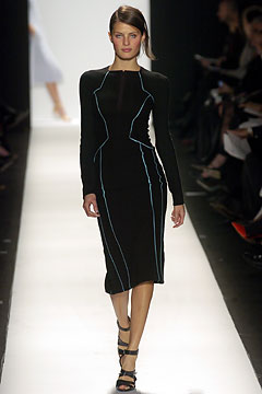 Narciso Rodriguez F/W 04 Look 13