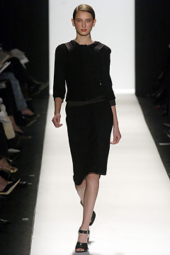 Narciso Rodriguez F/W 04 Look 15