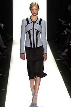 Narciso Rodriguez F/W 04 Look 16