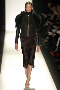 Narciso Rodriguez F/W 04 Look 17