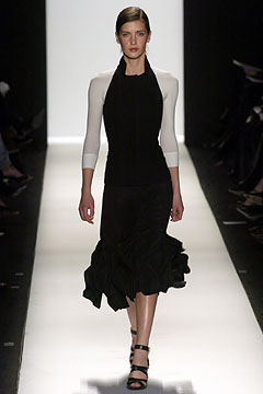 Narciso Rodriguez F/W 04 Look 19