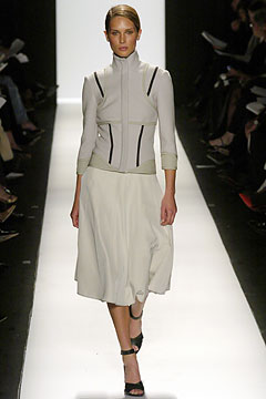 Narciso Rodriguez F/W 04 Look 21