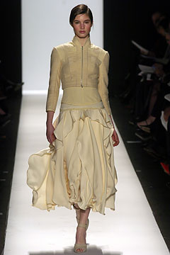 Narciso Rodriguez F/W 04 Look 30