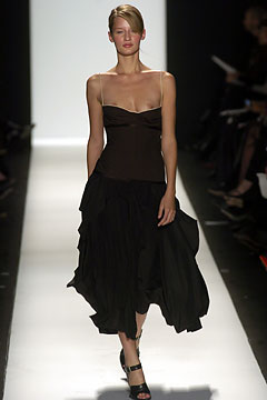 Narciso Rodriguez F/W 04 Look 33