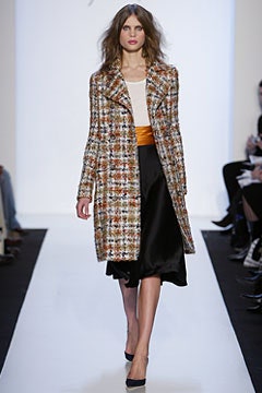 Monique Lhuillier F/W 04 Look 2
