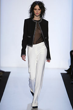 Monique Lhuillier F/W 04 Look 6