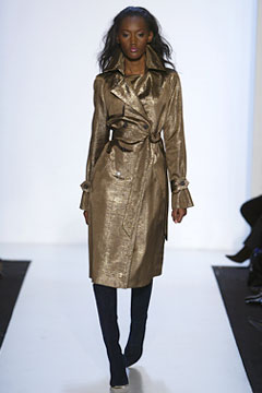 Monique Lhuillier F/W 04 Look 15