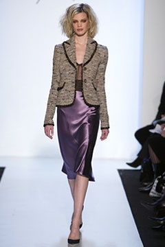 Monique Lhuillier F/W 04 Look 16