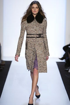 Monique Lhuillier F/W 04 Look 17