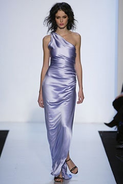Monique Lhuillier F/W 04 Look 25