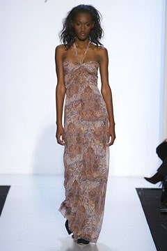Monique Lhuillier F/W 04 Look 26
