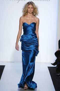 Monique Lhuillier F/W 04 Look 29
