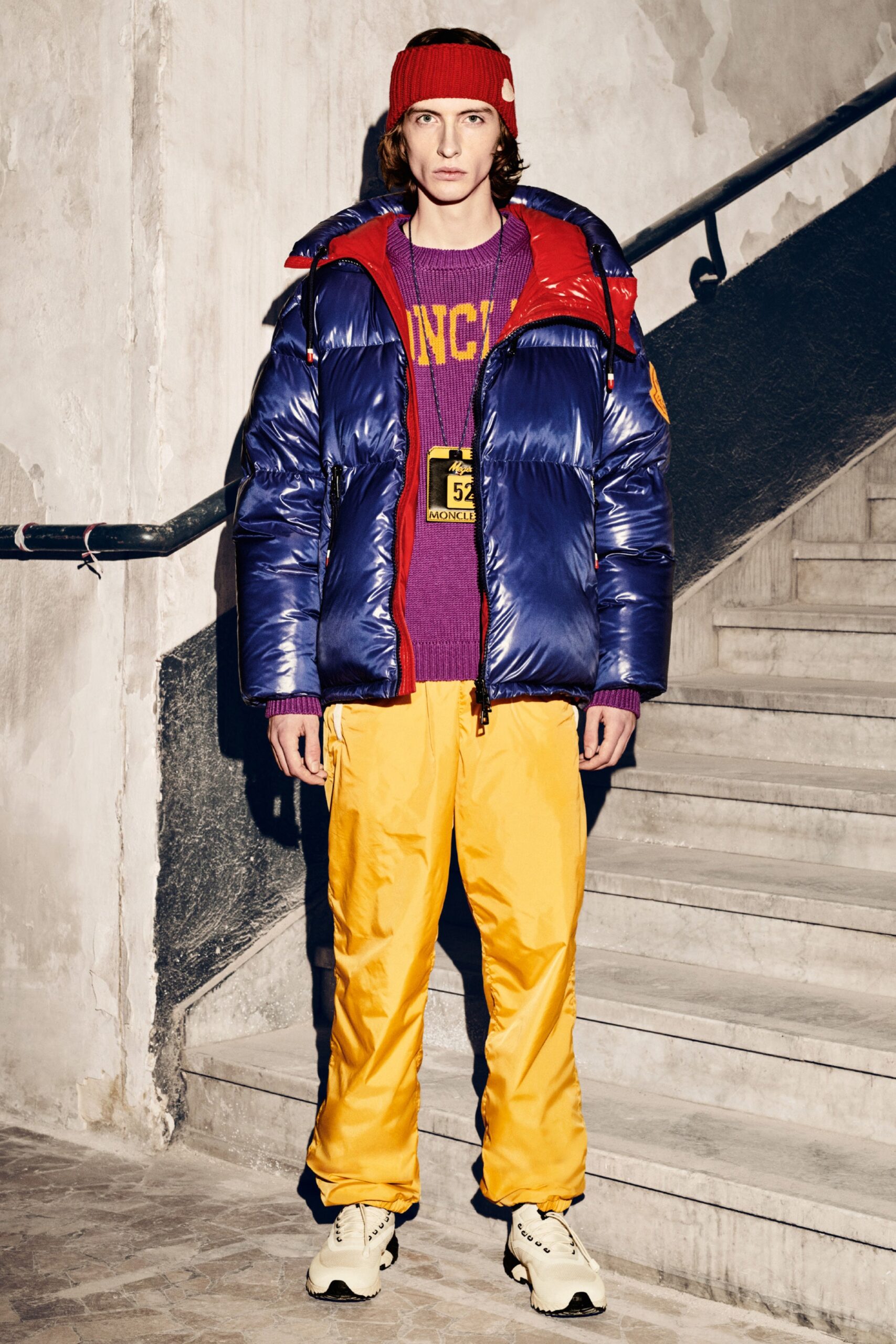 Moncler 2 1952 F/W 18 Look 10