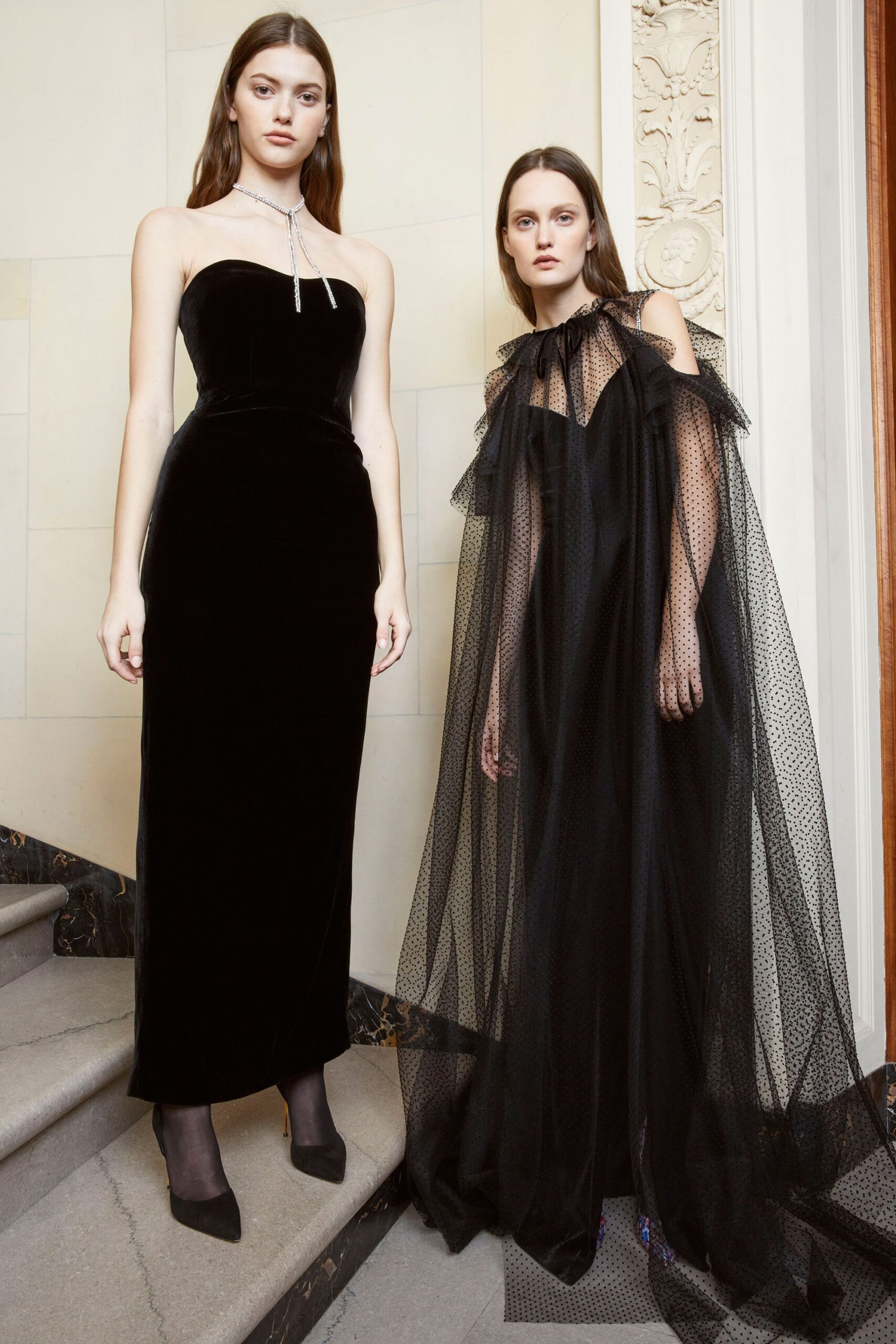 Monique Lhuillier F/W 18 Look 11