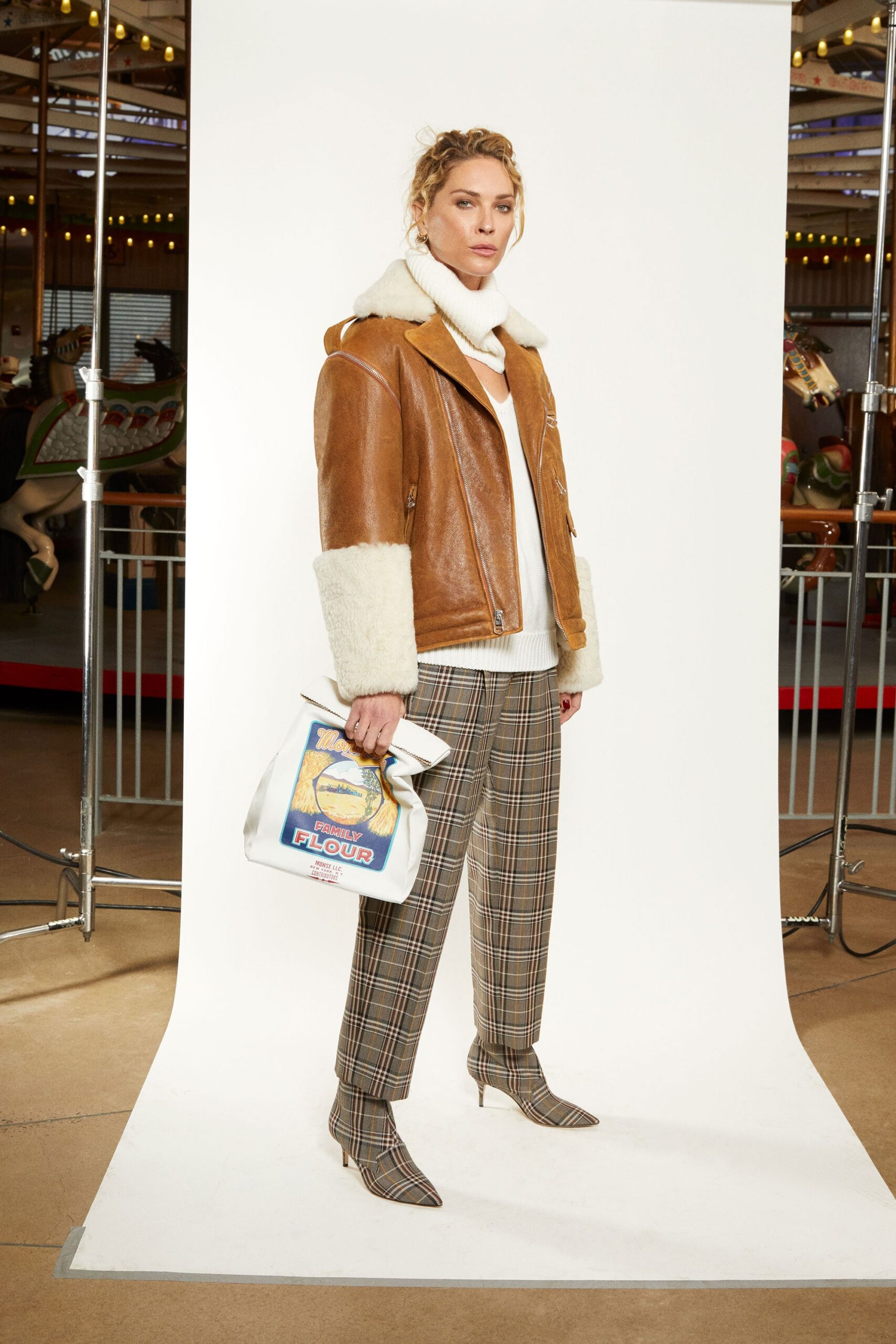 Monse F/W 18 Look 11