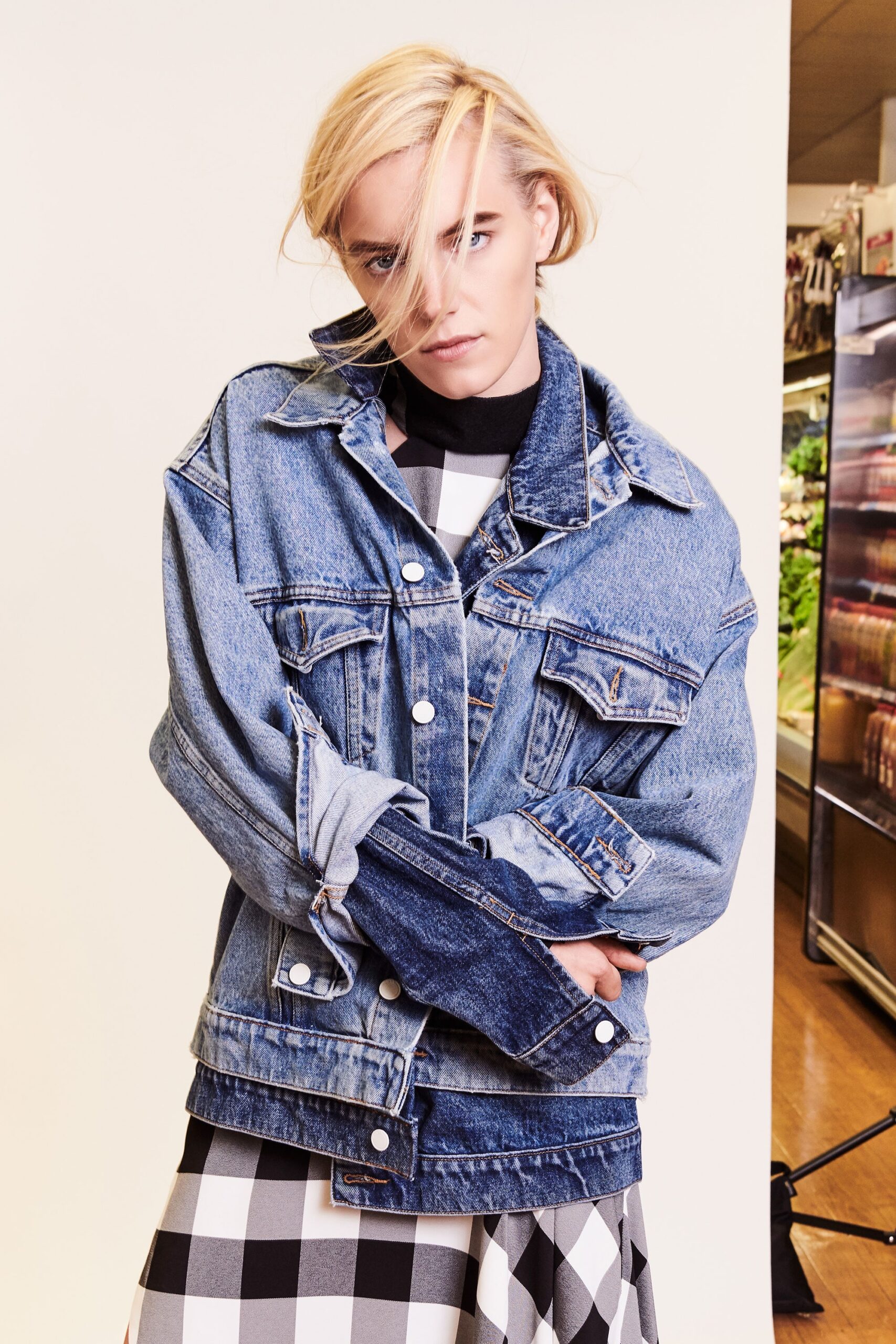Monse F/W 18 Look 11