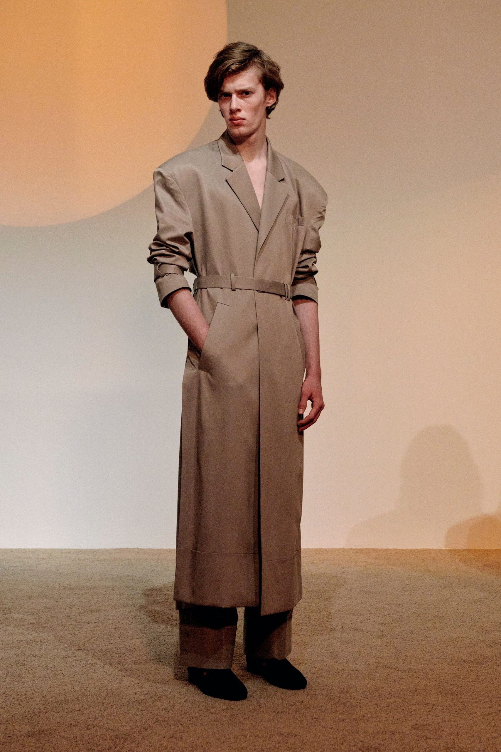 Moon Choi F/W 18 Look 11
