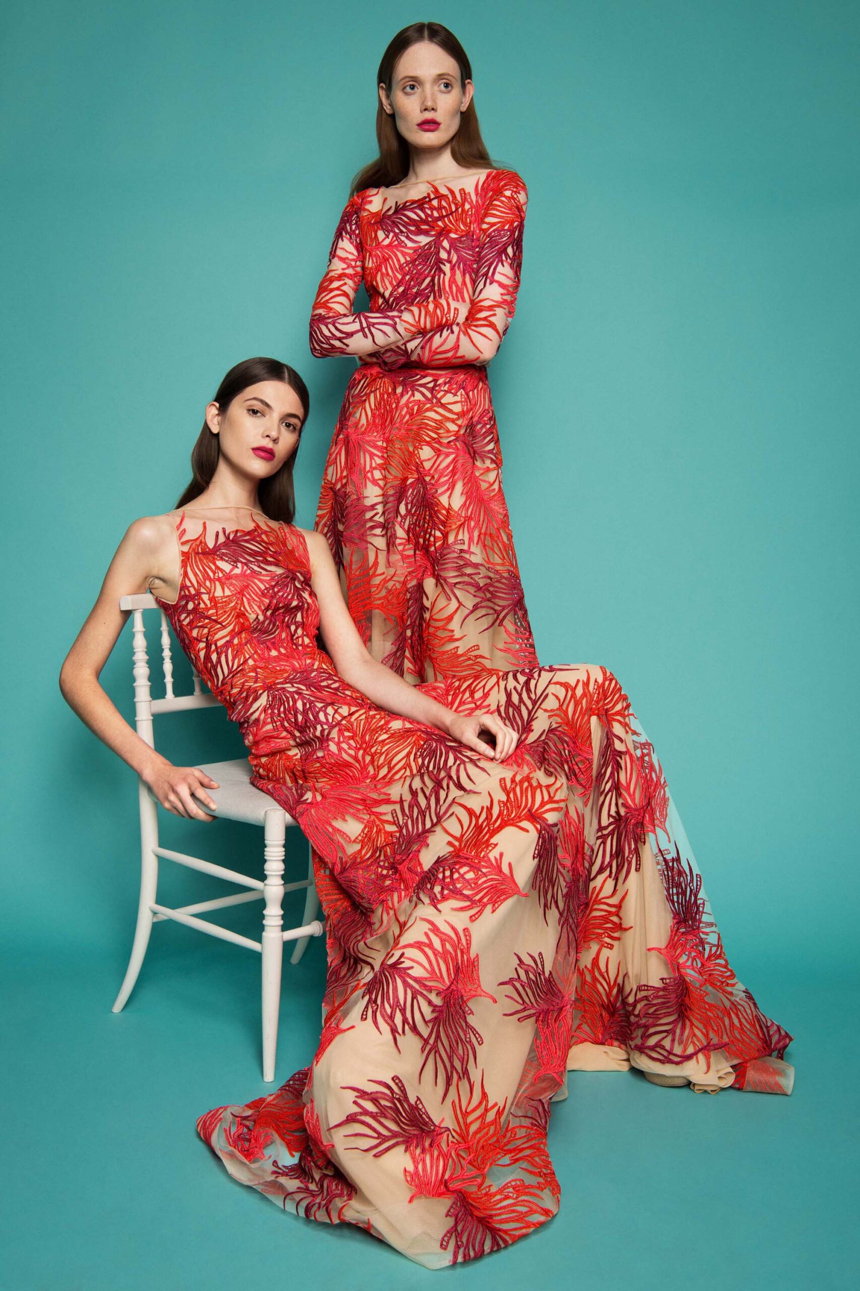 Naeem Khan Resort 17 Look 11