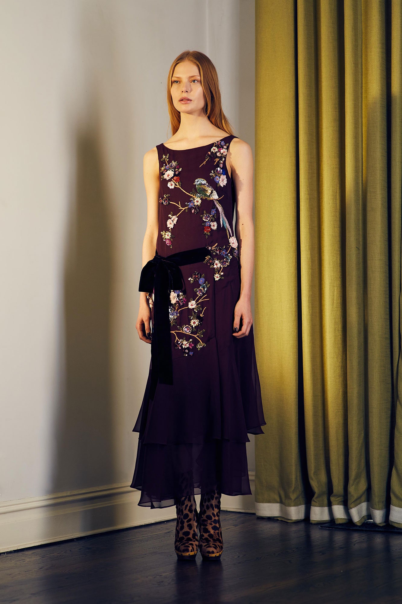 Nanette Lepore F/W 16 Look 11
